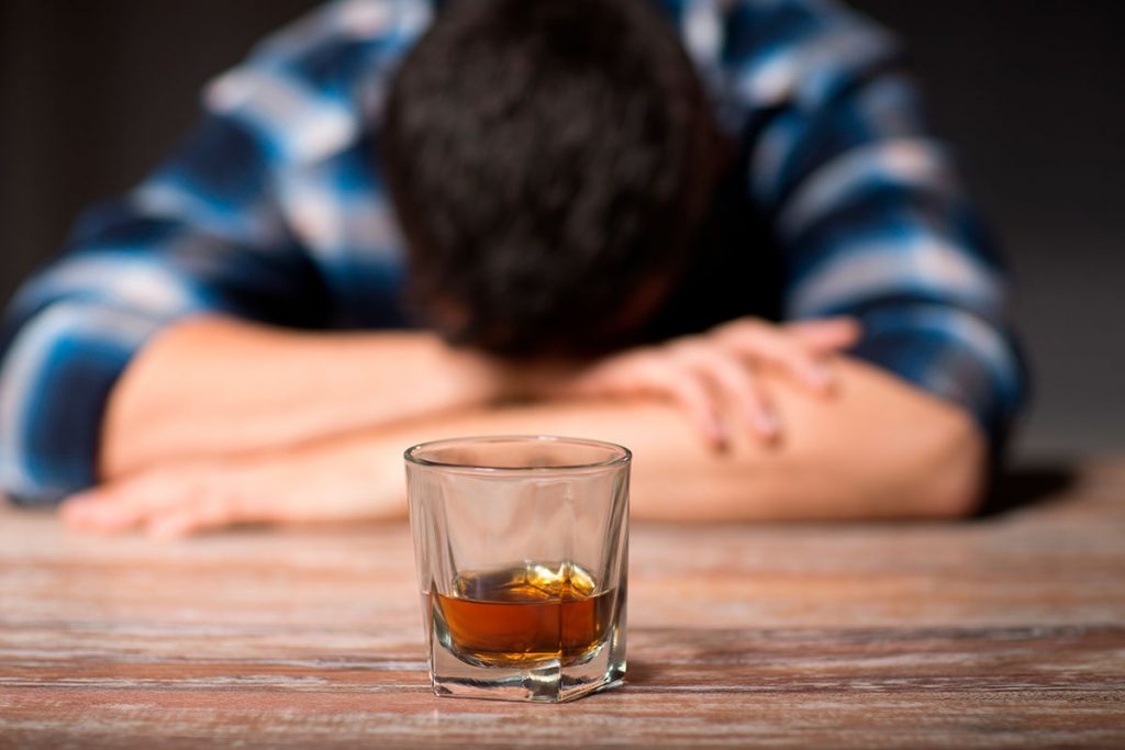 alcohol y antabus