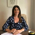 Alba Pons Alcolea psicóloga