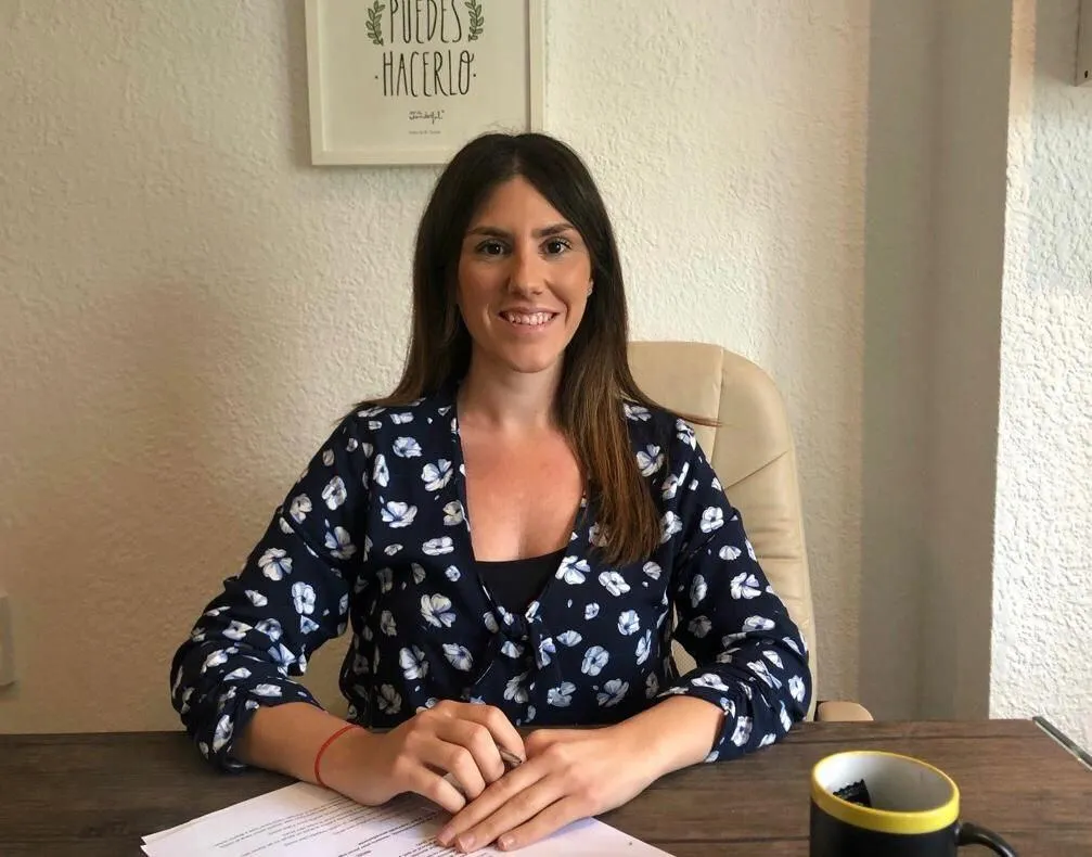 Alba Pons Alcolea psicóloga