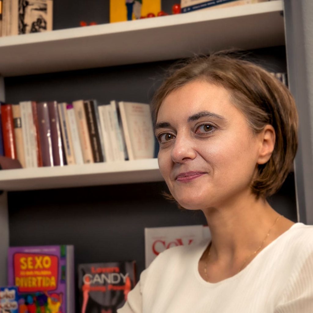 Milena Borislavova Marinova sexologa psicologa