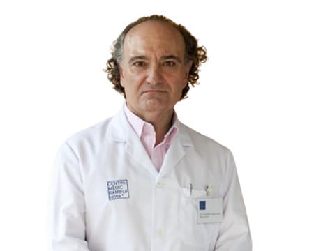 Joaquim María Solé Monserrat psiquiatra