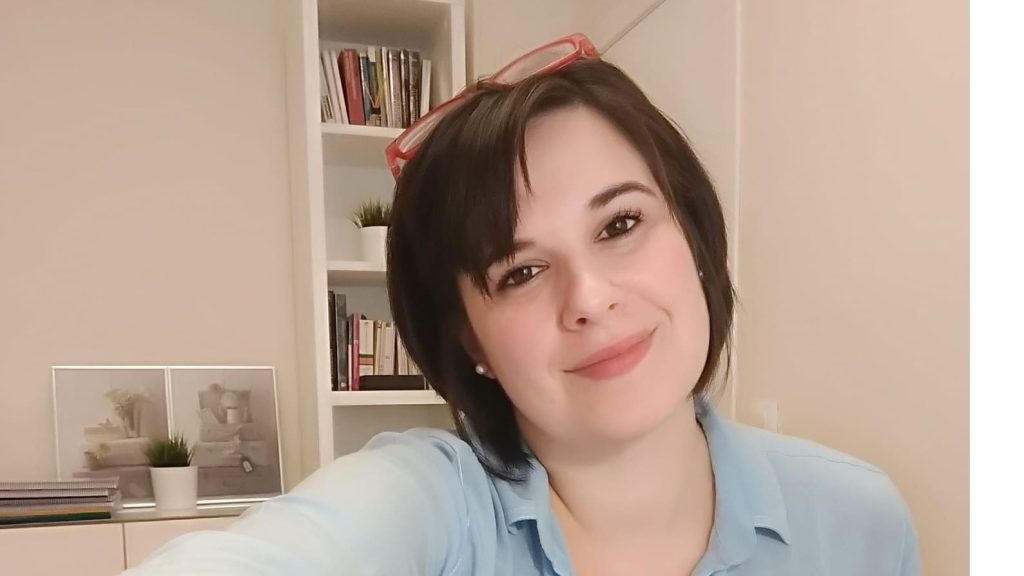Patricia Merino López psicóloga