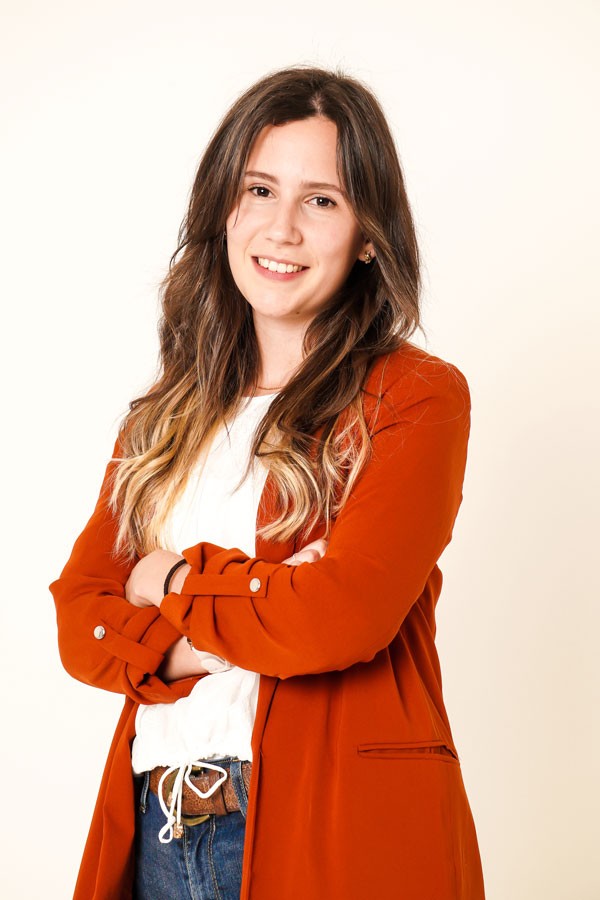 Ana Cantero Montenegro psicóloga