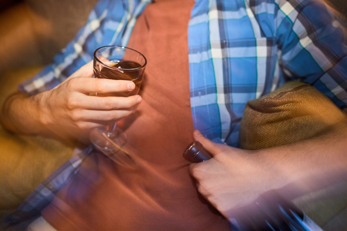 consecuencias y efectos del alcohol en el organismo