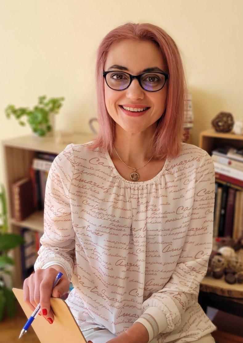 Milena Borislavova Marinova
