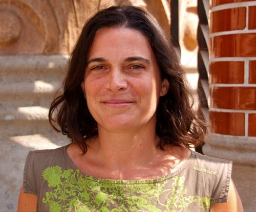 Mireia Ventura, energy control
