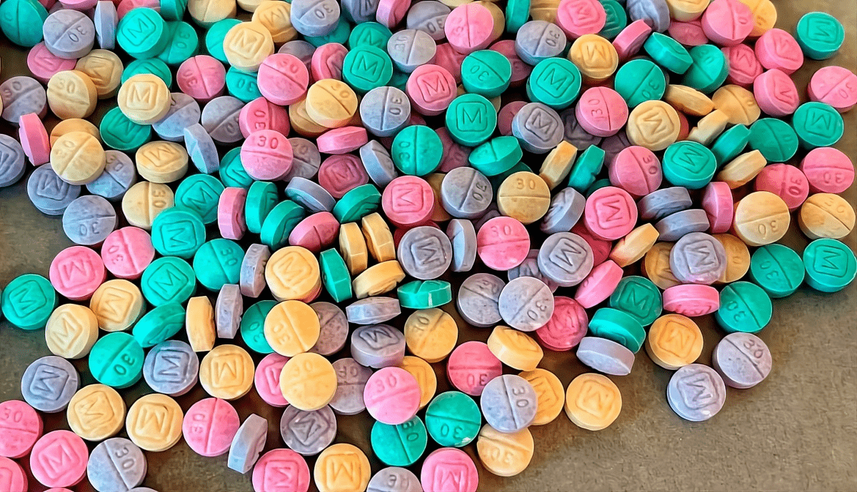 fentanilo arcoiris