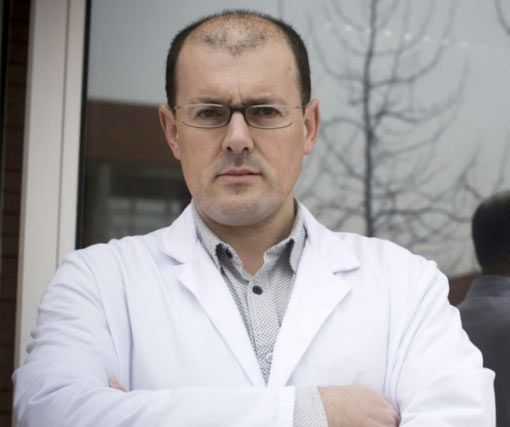 francisco arias horcajada