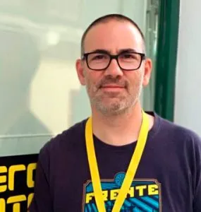 Claudio Vidal