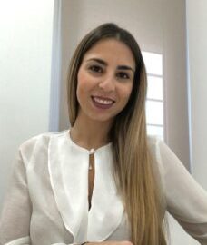Azucena Soriano psicologa