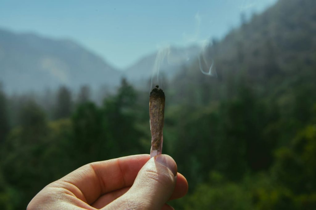 Dejar la marihuana