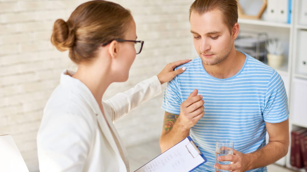 Uso de benzodiacepinas en el tratamiento de la adicción