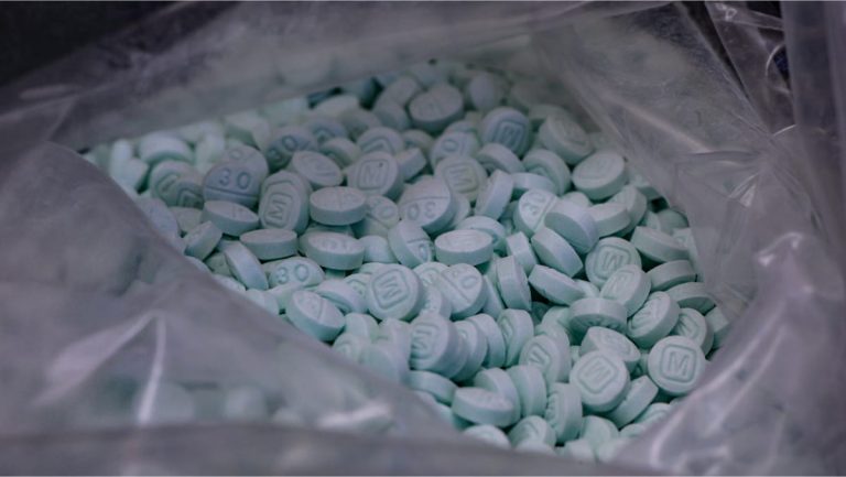 Fentanilo en España