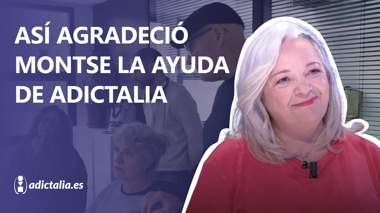 Montse RTVE Testimonio