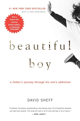 Libro “Beautiful Boy: El viaje de un padre a través de la adicción de su hijo”, de David Sheff