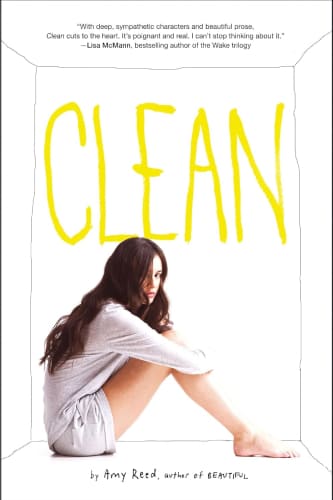 Libro “Clean” de Amy Reed