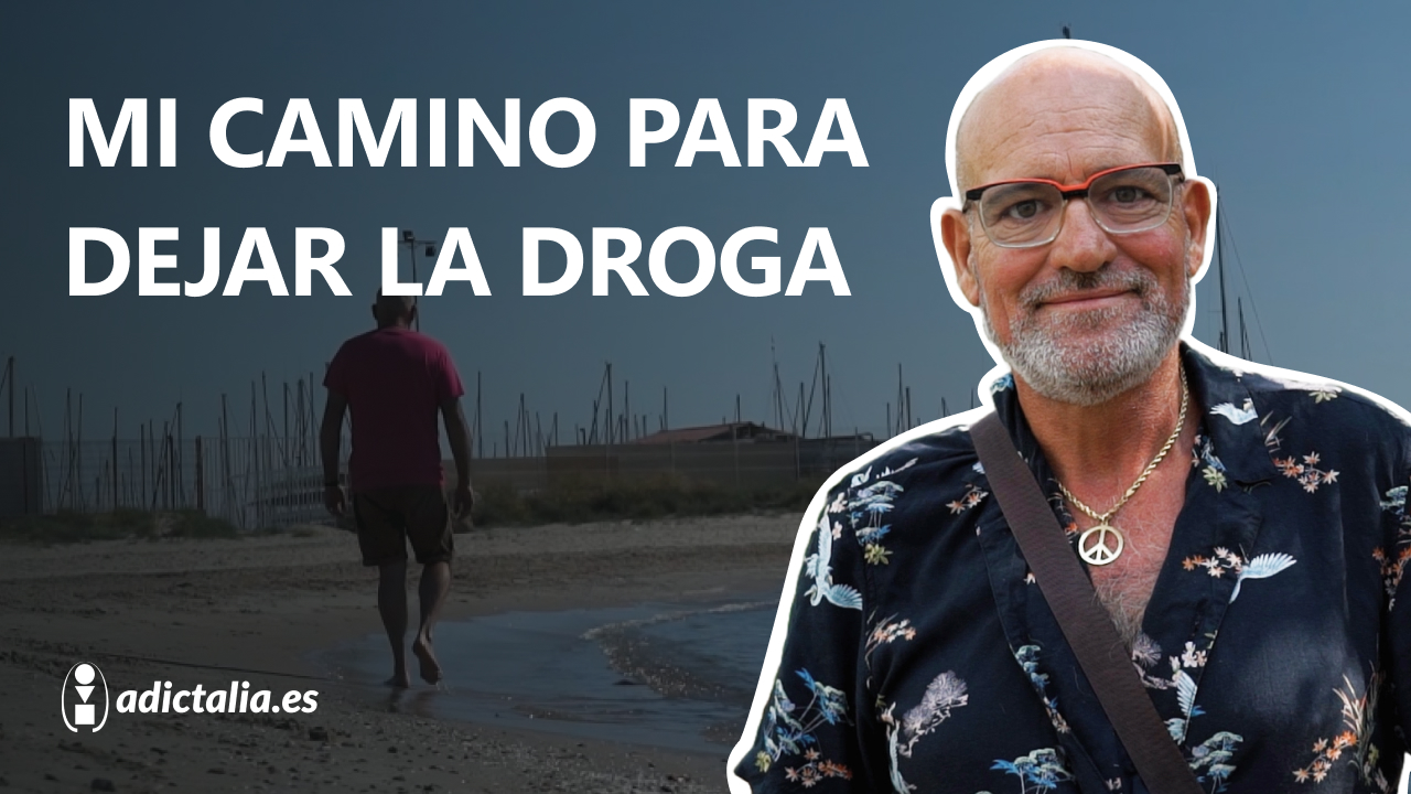 Testimonio Alfonso Fundador de Adictalia
