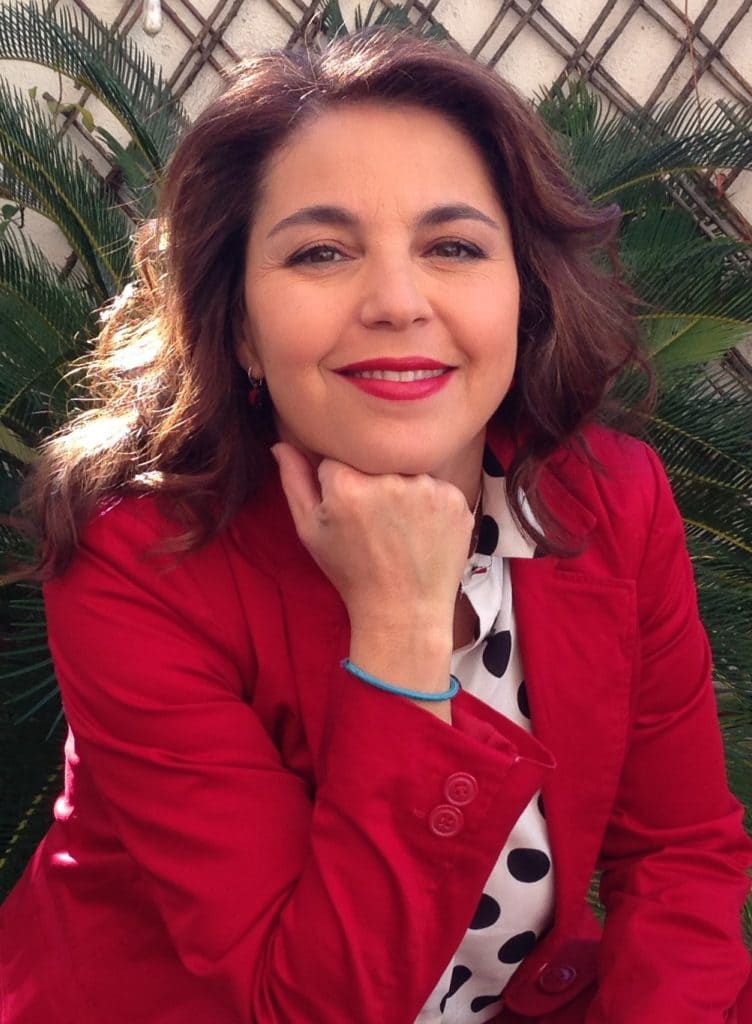 Raquel Fernández Megina