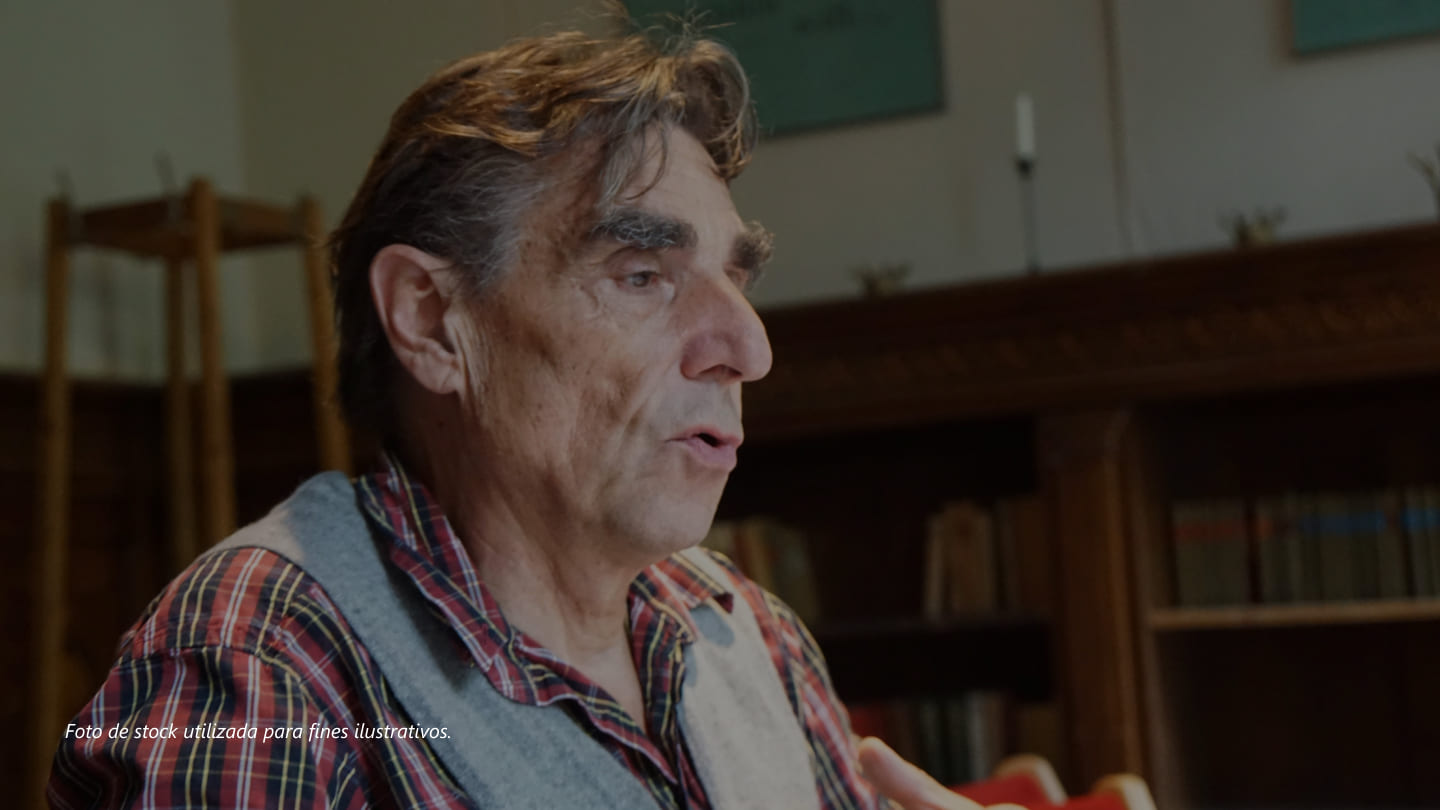 Testimonio de adicción de Martín C.