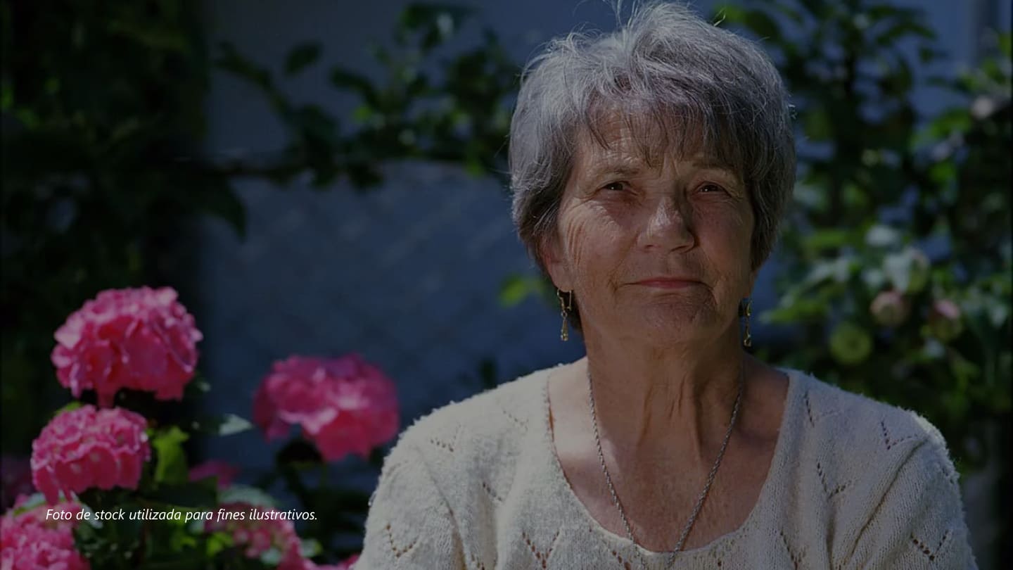 Testimonio de adicción de Victoria L.