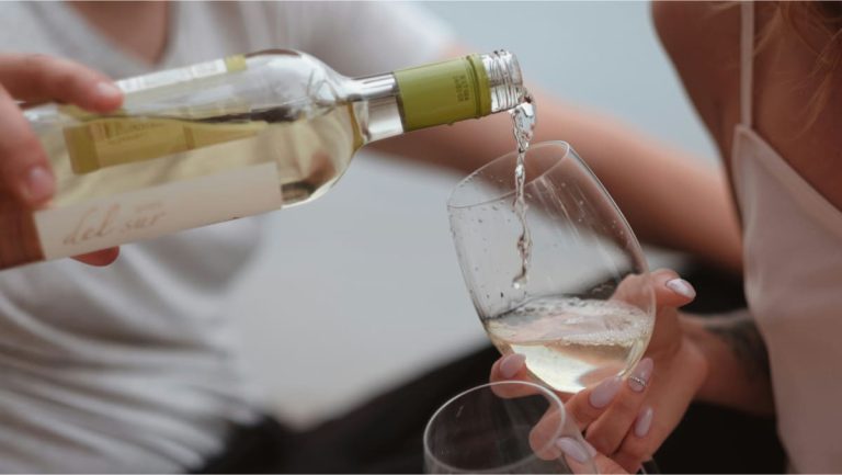alcohol y nutrición