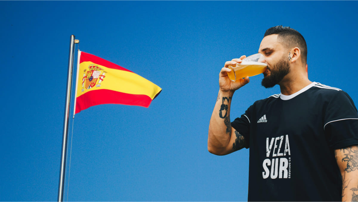 Consumo de alcohol en España