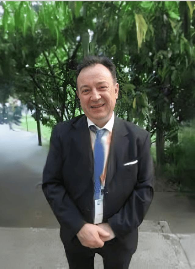 Manuel Ángel Gargallo Fernández