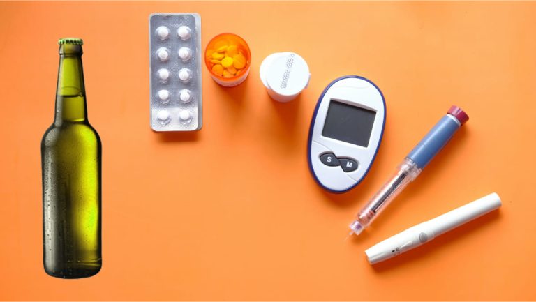 alcoholismo y diabetes