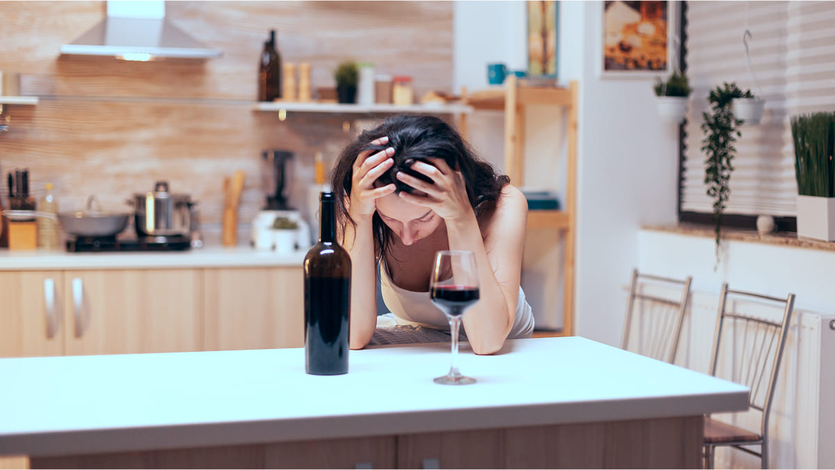 madre o padre alcohólico