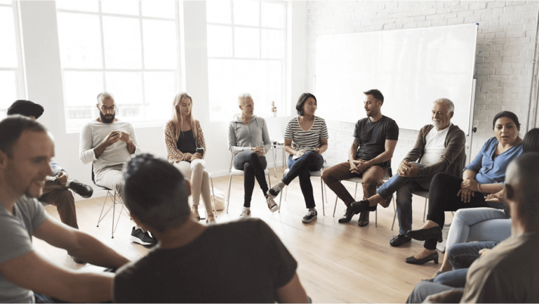 grupos de ayuda para familiares de personas adictas