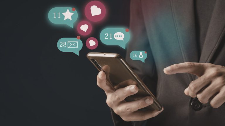 Señales de alerta adicción a las redes sociales