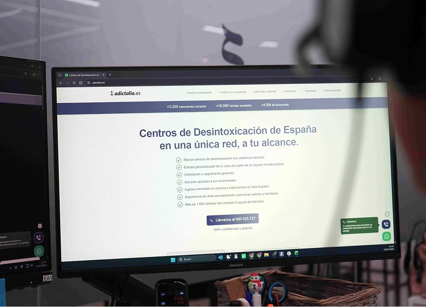 Adictalia acompaña la búsqueda de tratamiento de adicción y centro privado en Cádiz, comparando alternativas según el nivel de atención necesario.